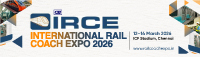 International Rail Coach Expo 2026
